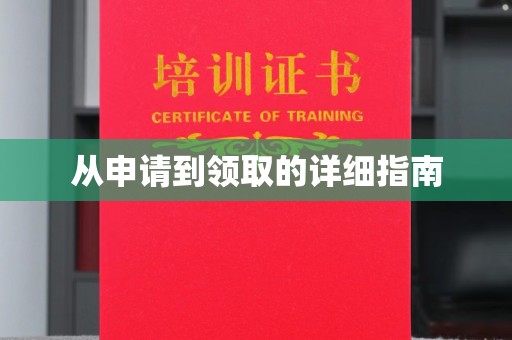 东明从申请到领取的详细指南